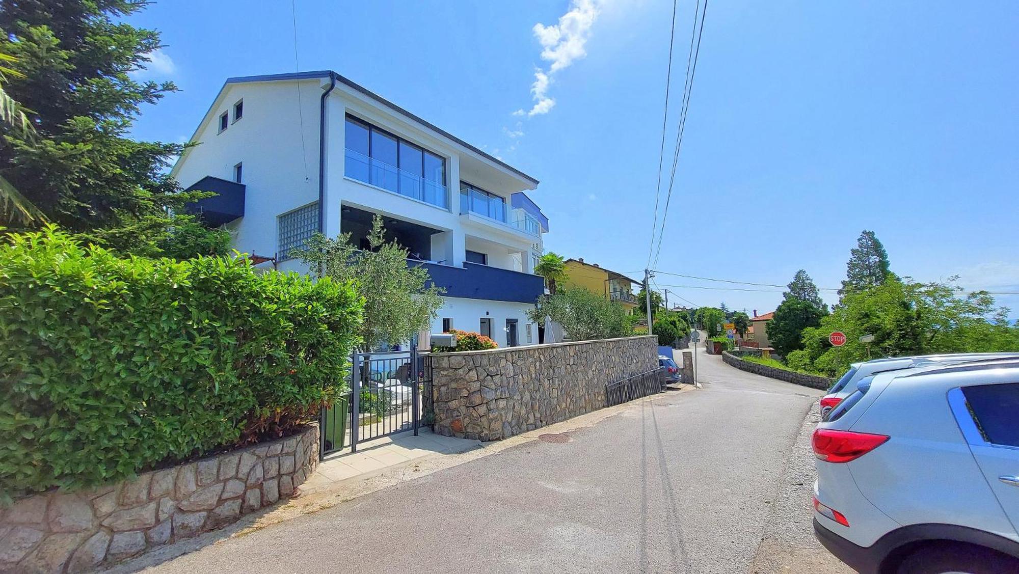 Apartments As Matulji Exterior photo