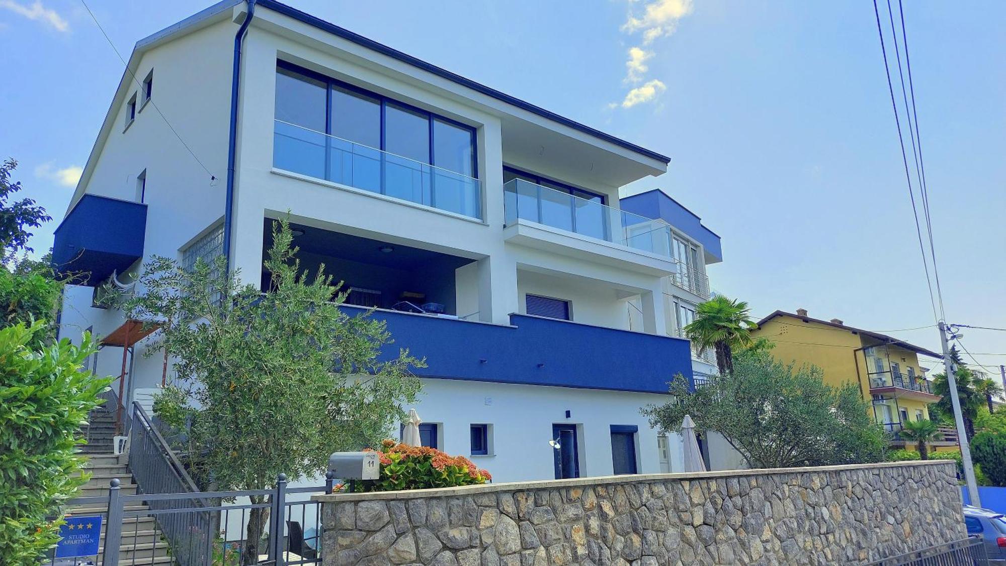 Apartments As Matulji Exterior photo
