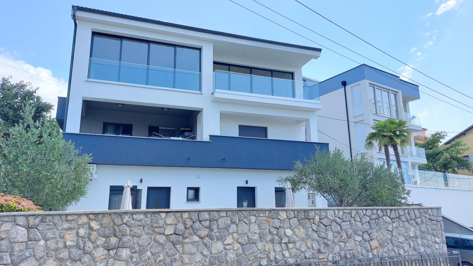 Apartments As Matulji Exterior photo