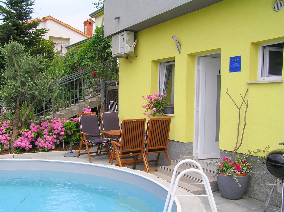 Apartments As Matulji Exterior photo